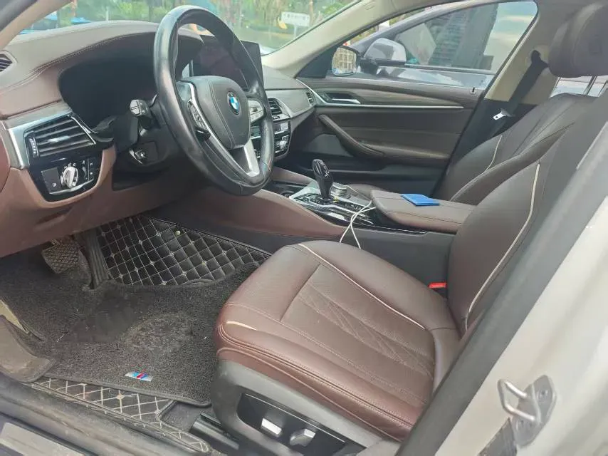2021 BMW 5 Series 2.0T 252HP L4 8AT,autocango,china used car exporter,china ev exporter,chinese used car exporter,chinese used ev exporter