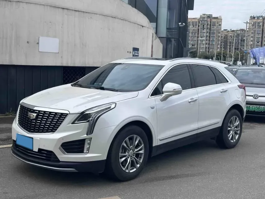 2020 Cadillac XT5 2.0T 237HP L4 9AT,autocango,china used car exporter,china ev exporter,chinese used car exporter,chinese used ev exporter