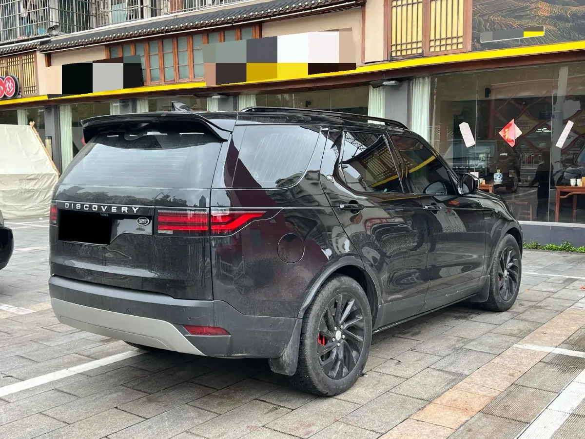 2023 Land Rover Discovery 2.0T 300HP L4 8AT,autocango,china used car exporter,china ev exporter,chinese used car exporter,chinese used ev exporter