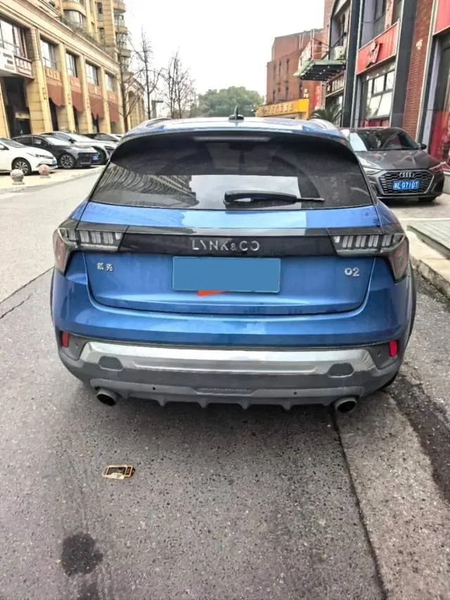 2019 LYNK&CO 02 2.0T 190HP L4 6AT,autocango,china used car exporter,china ev exporter,chinese used car exporter,chinese used ev exporter