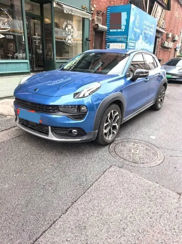 2019 LYNK&CO 02 2.0T 190HP L4 6AT,autocango,china used car exporter,china ev exporter,chinese used car exporter,chinese used ev exporter