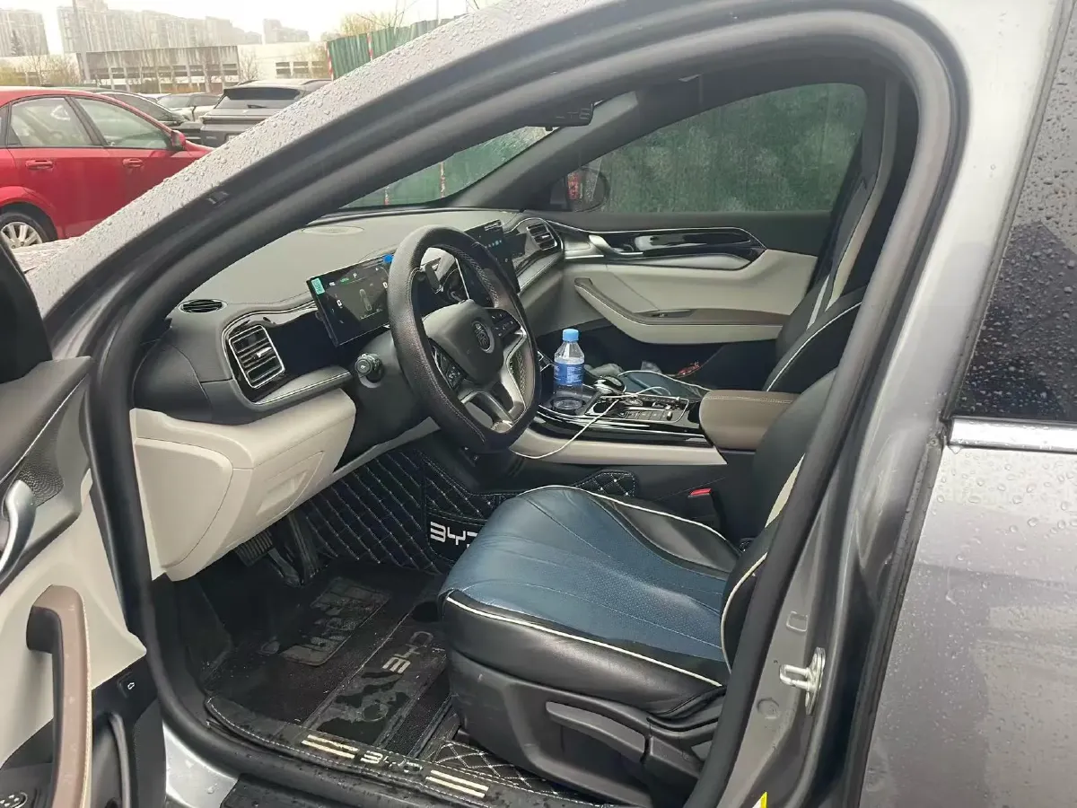 2024 BYD Qin Plus BEV 57.6KWH,autocango,china used car exporter,china ev exporter,chinese used car exporter,chinese used ev exporter