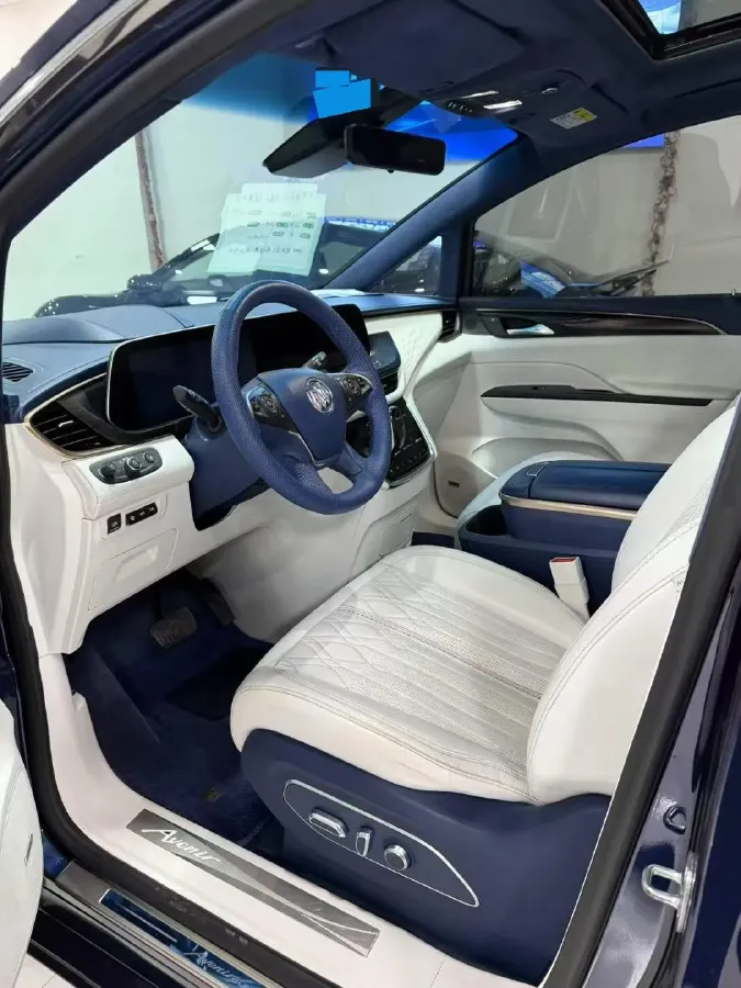 2020 Buick GL8 2.0T 237HP L4 9AT,autocango,china used car exporter,china ev exporter,chinese used car exporter,chinese used ev exporter