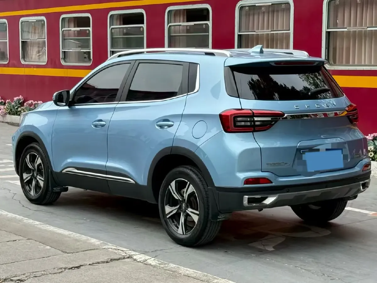 2020 Chery Tiggo 5x 1.5L 116HP L4 5MT,autocango,china used car exporter,china ev exporter,chinese used car exporter,chinese used ev exporter