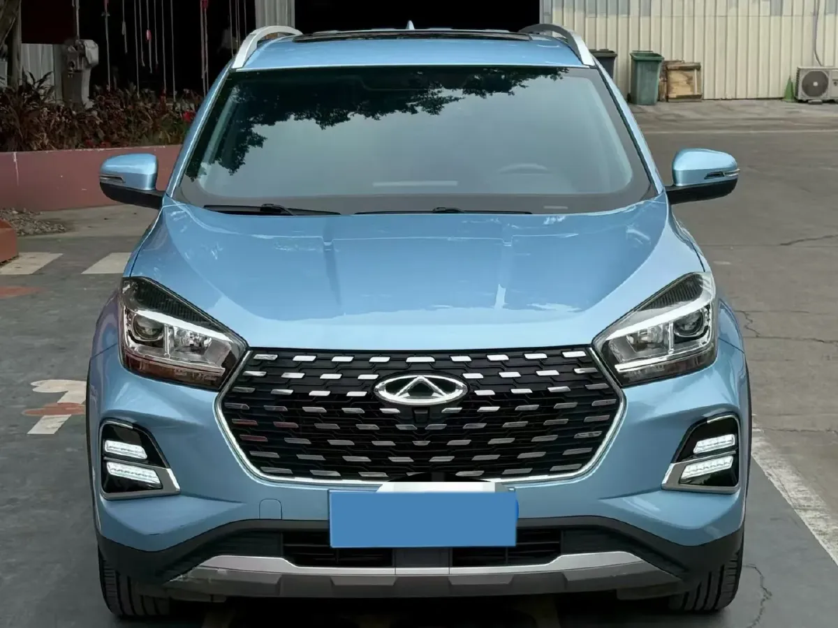 2020 Chery Tiggo 5x 1.5L 116HP L4 5MT,autocango,china used car exporter,china ev exporter,chinese used car exporter,chinese used ev exporter