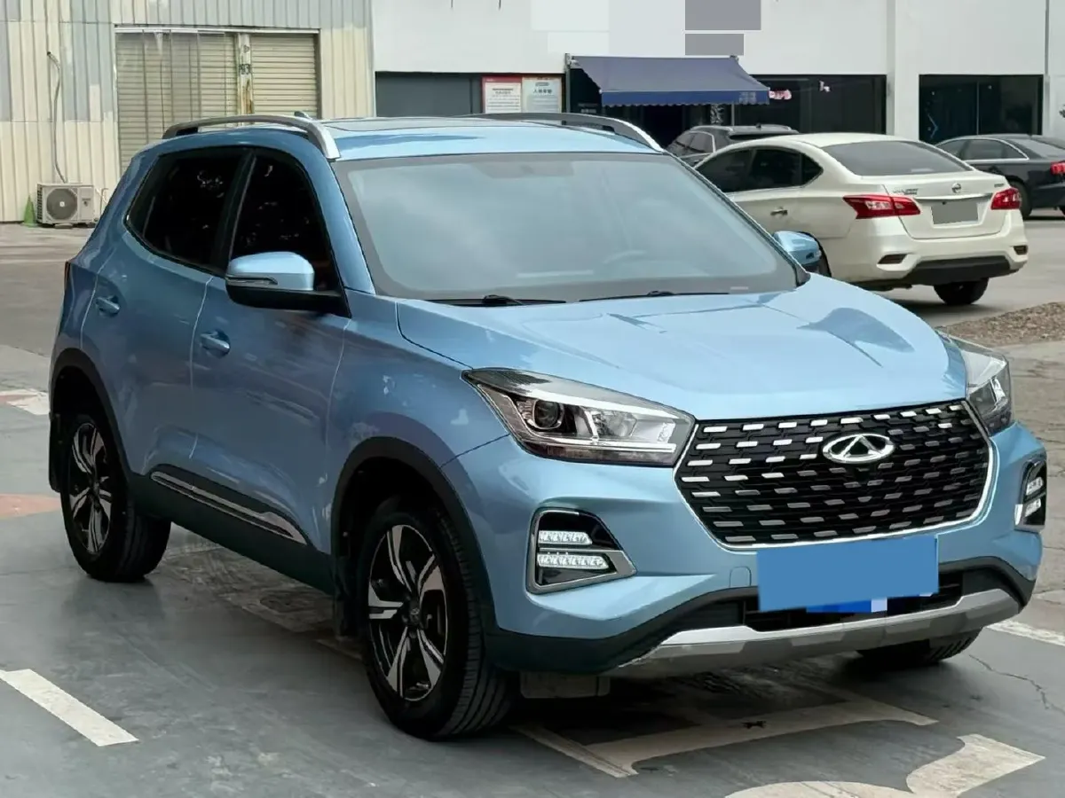 2020 Chery Tiggo 5x 1.5L 116HP L4 5MT,autocango,china used car exporter,china ev exporter,chinese used car exporter,chinese used ev exporter