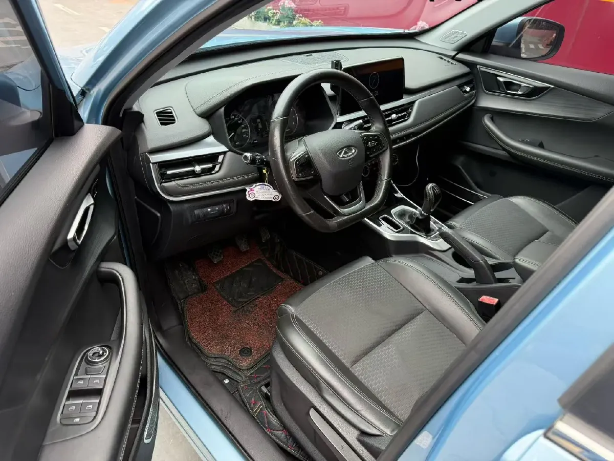 2020 Chery Tiggo 5x 1.5L 116HP L4 5MT,autocango,china used car exporter,china ev exporter,chinese used car exporter,chinese used ev exporter