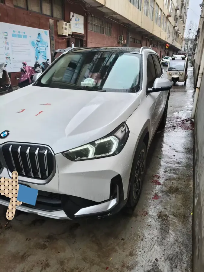 2024 BMW X1 2.0T 204HP L4 7DCT,autocango,china used car exporter,china ev exporter,chinese used car exporter,chinese used ev exporter