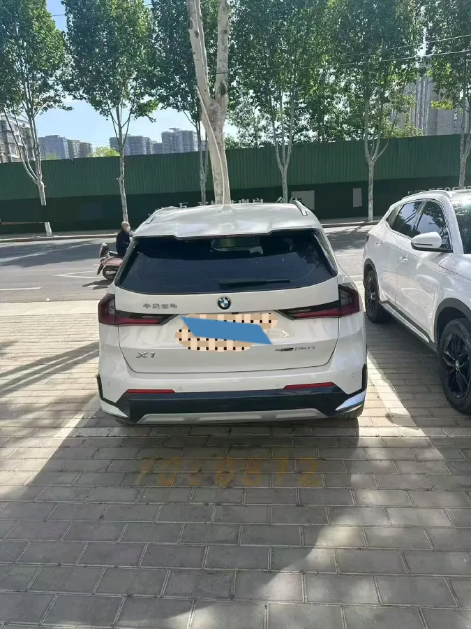 2024 BMW X1 2.0T 204HP L4 7DCT,autocango,china used car exporter,china ev exporter,chinese used car exporter,chinese used ev exporter