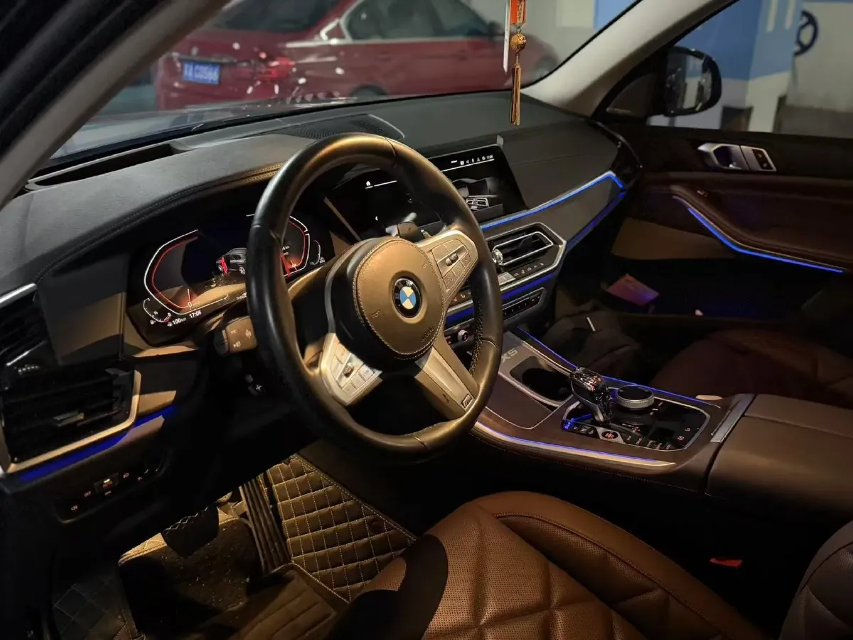 2022 BMW X5 2.0T 245HP L4 8AT,autocango,china used car exporter,china ev exporter,chinese used car exporter,chinese used ev exporter