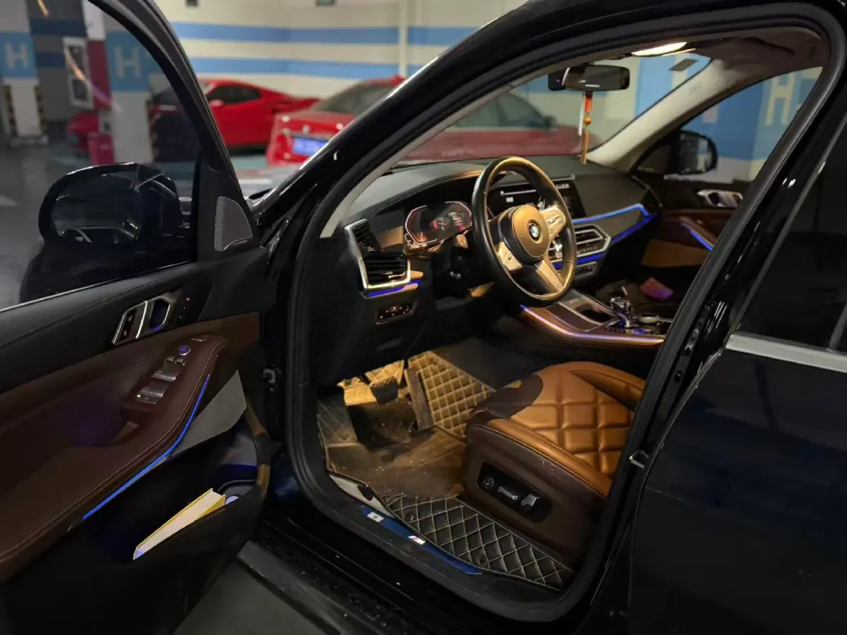 2022 BMW X5 2.0T 245HP L4 8AT,autocango,china used car exporter,china ev exporter,chinese used car exporter,chinese used ev exporter