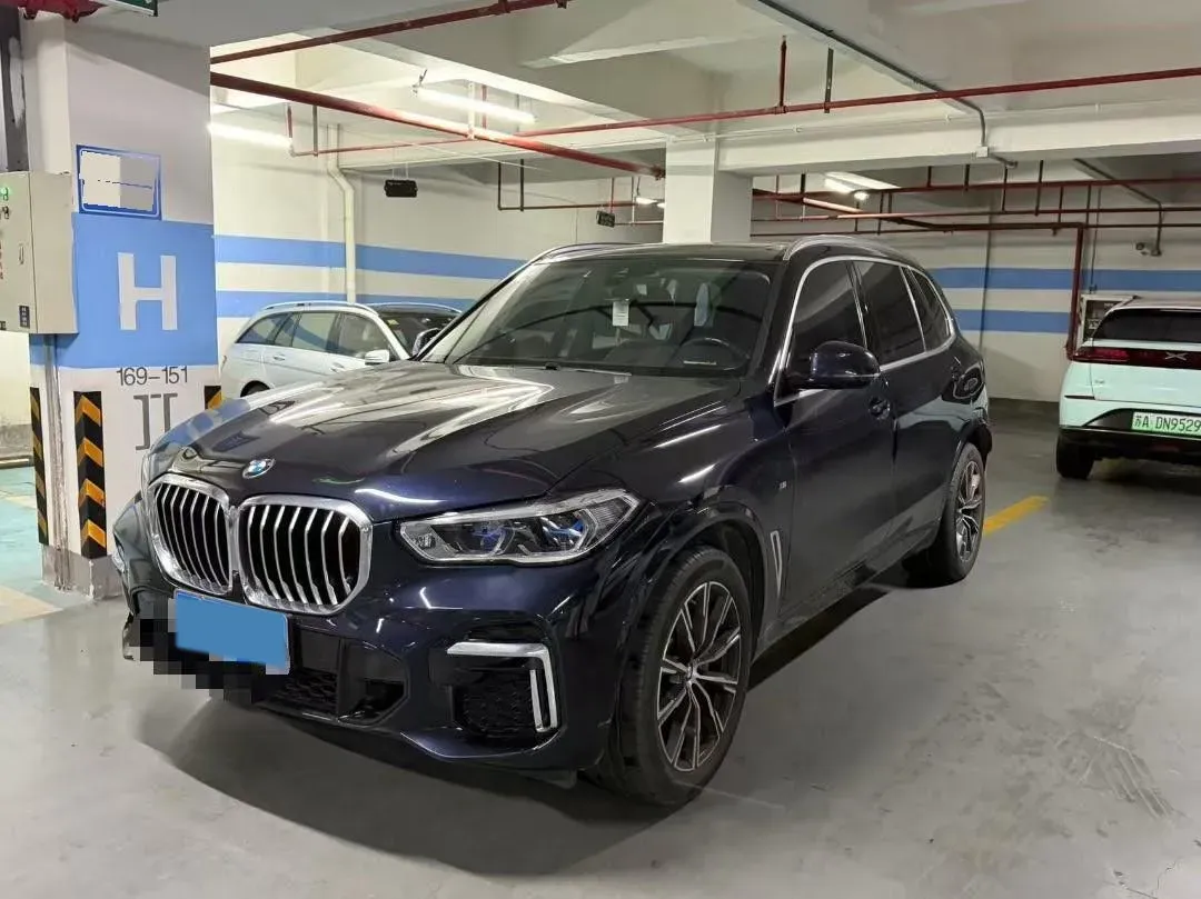 2022 BMW X5 2.0T 245HP L4 8AT,autocango,china used car exporter,china ev exporter,chinese used car exporter,chinese used ev exporter