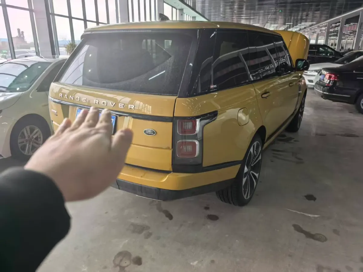 2020 Land Rover Range Rover Sport 3.0T 360HP L6 8AT,autocango,china used car exporter,china ev exporter,chinese used car exporter,chinese used ev exporter