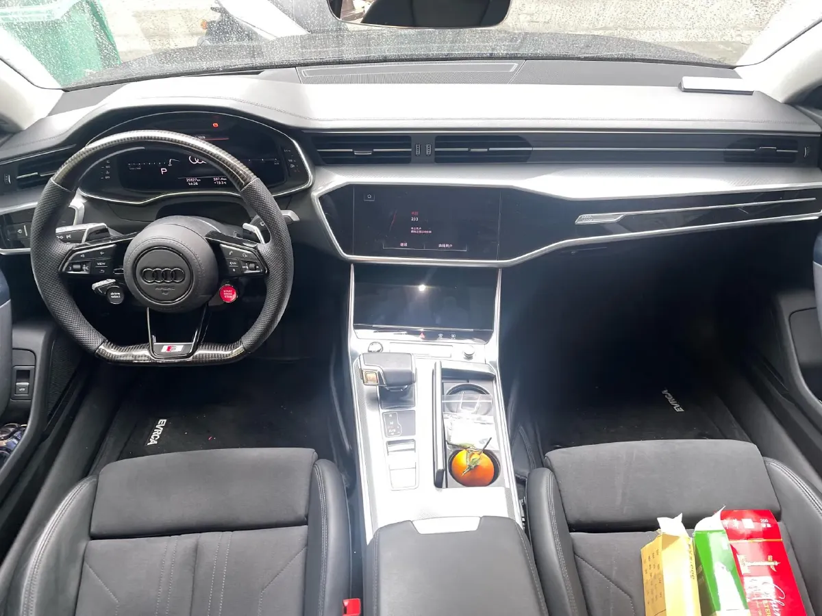 2023 Audi A7 2.0T 265HP L4 7DCT,autocango,china used car exporter,china ev exporter,chinese used car exporter,chinese used ev exporter