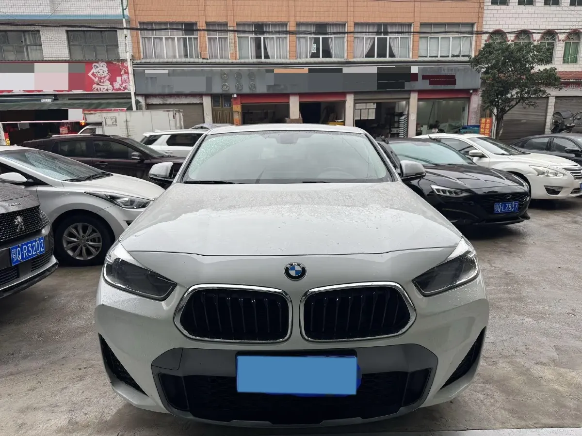 2021 BMW X2 1.5T 140HP L3 7DCT,autocango,china used car exporter,china ev exporter,chinese used car exporter,chinese used ev exporter