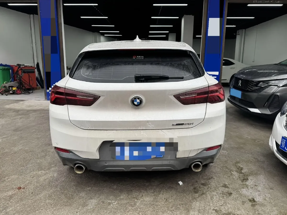 2021 BMW X2 1.5T 140HP L3 7DCT,autocango,china used car exporter,china ev exporter,chinese used car exporter,chinese used ev exporter