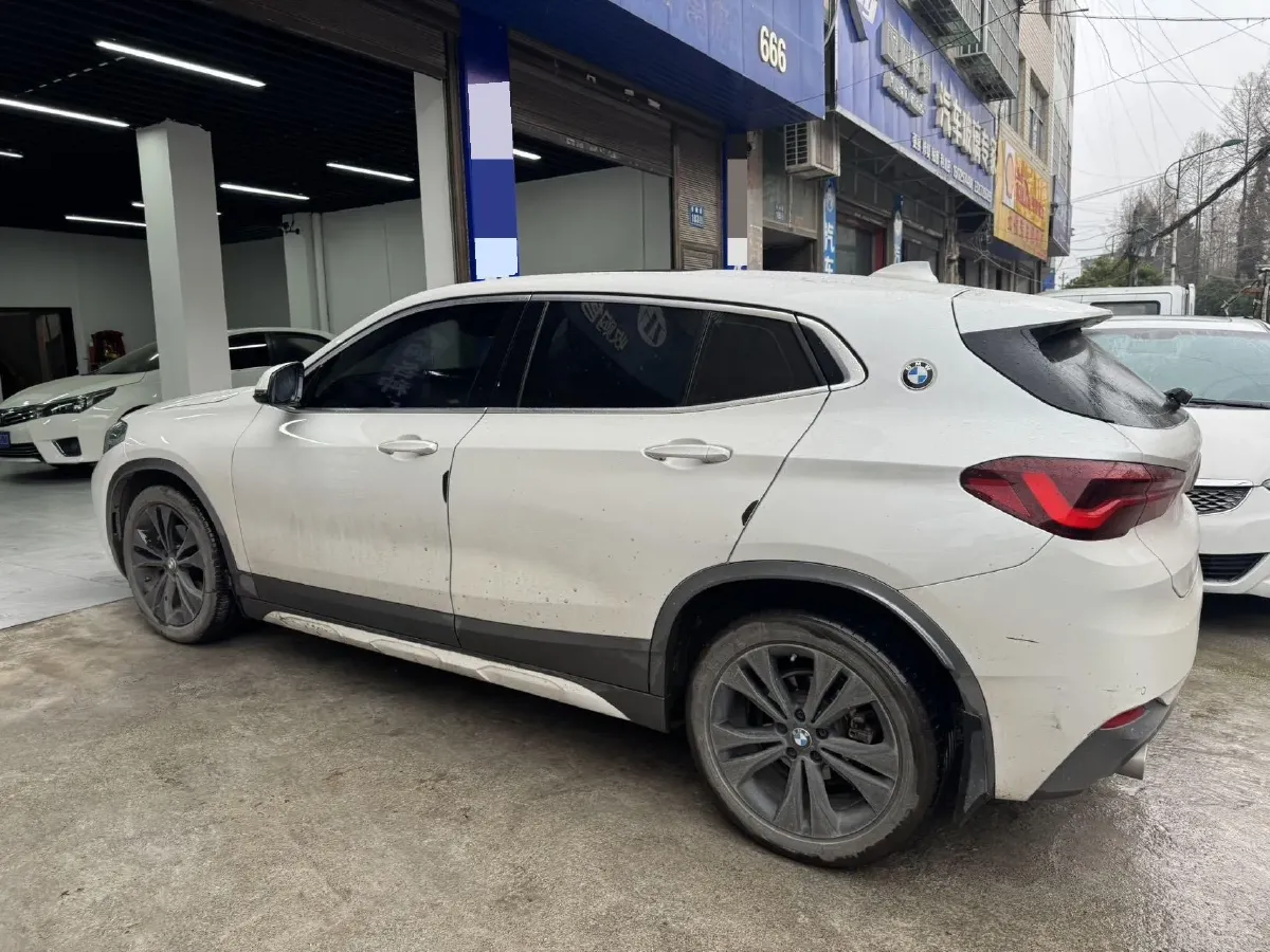 2021 BMW X2 1.5T 140HP L3 7DCT,autocango,china used car exporter,china ev exporter,chinese used car exporter,chinese used ev exporter