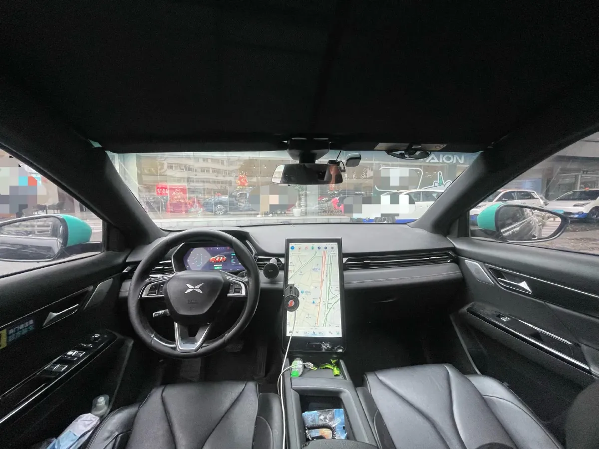 2018 SionGold GM3 BEV 55KWH,autocango,china used car exporter,china ev exporter,chinese used car exporter,chinese used ev exporter