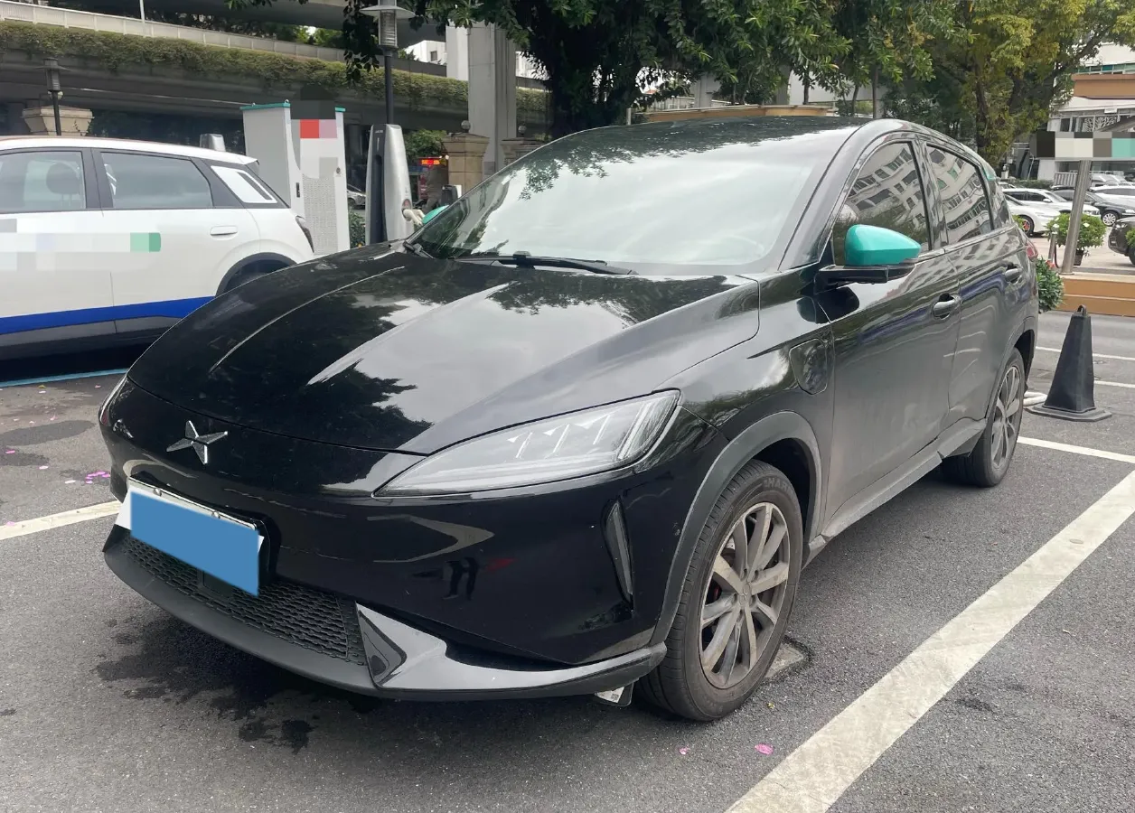 2018 SionGold GM3 BEV 55KWH,autocango,china used car exporter,china ev exporter,chinese used car exporter,chinese used ev exporter