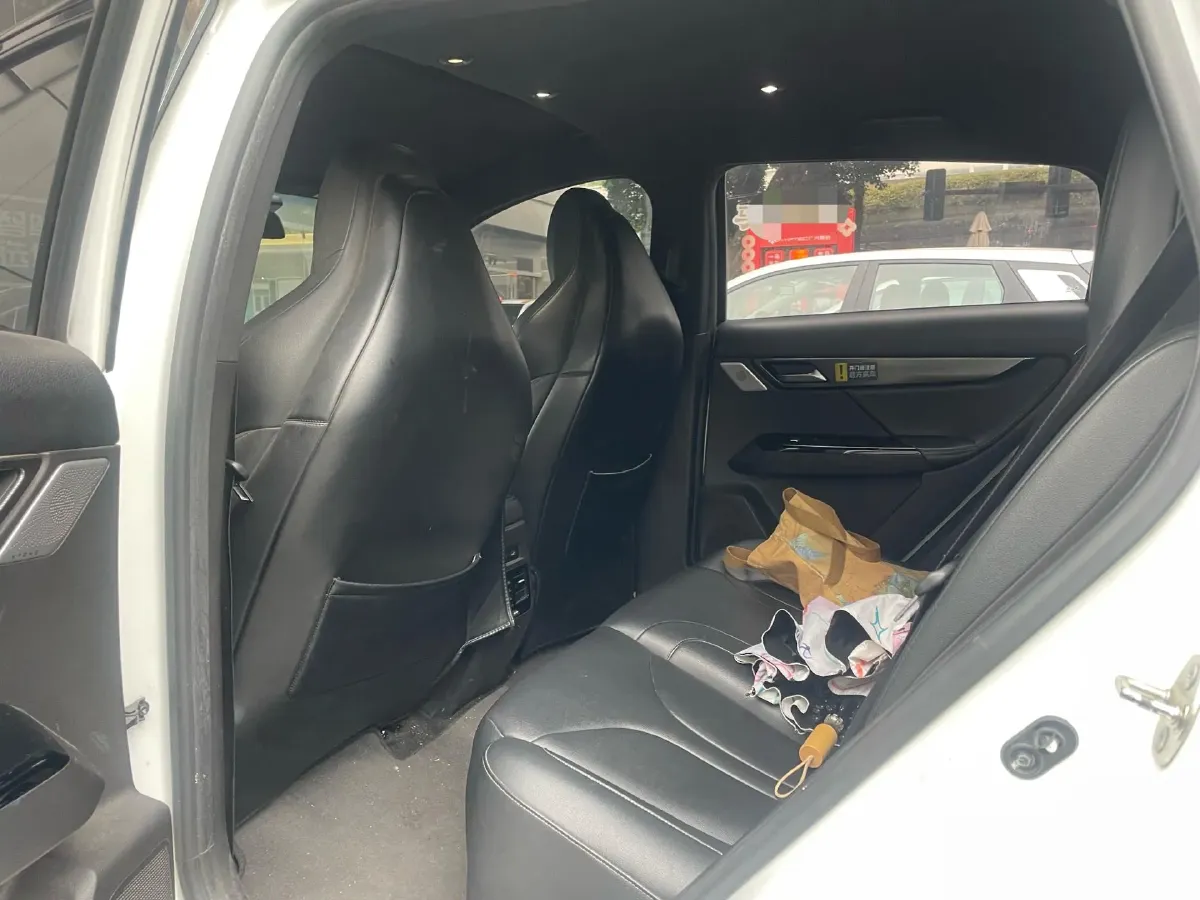 2018 SionGold GM3 BEV 55KWH,autocango,china used car exporter,china ev exporter,chinese used car exporter,chinese used ev exporter