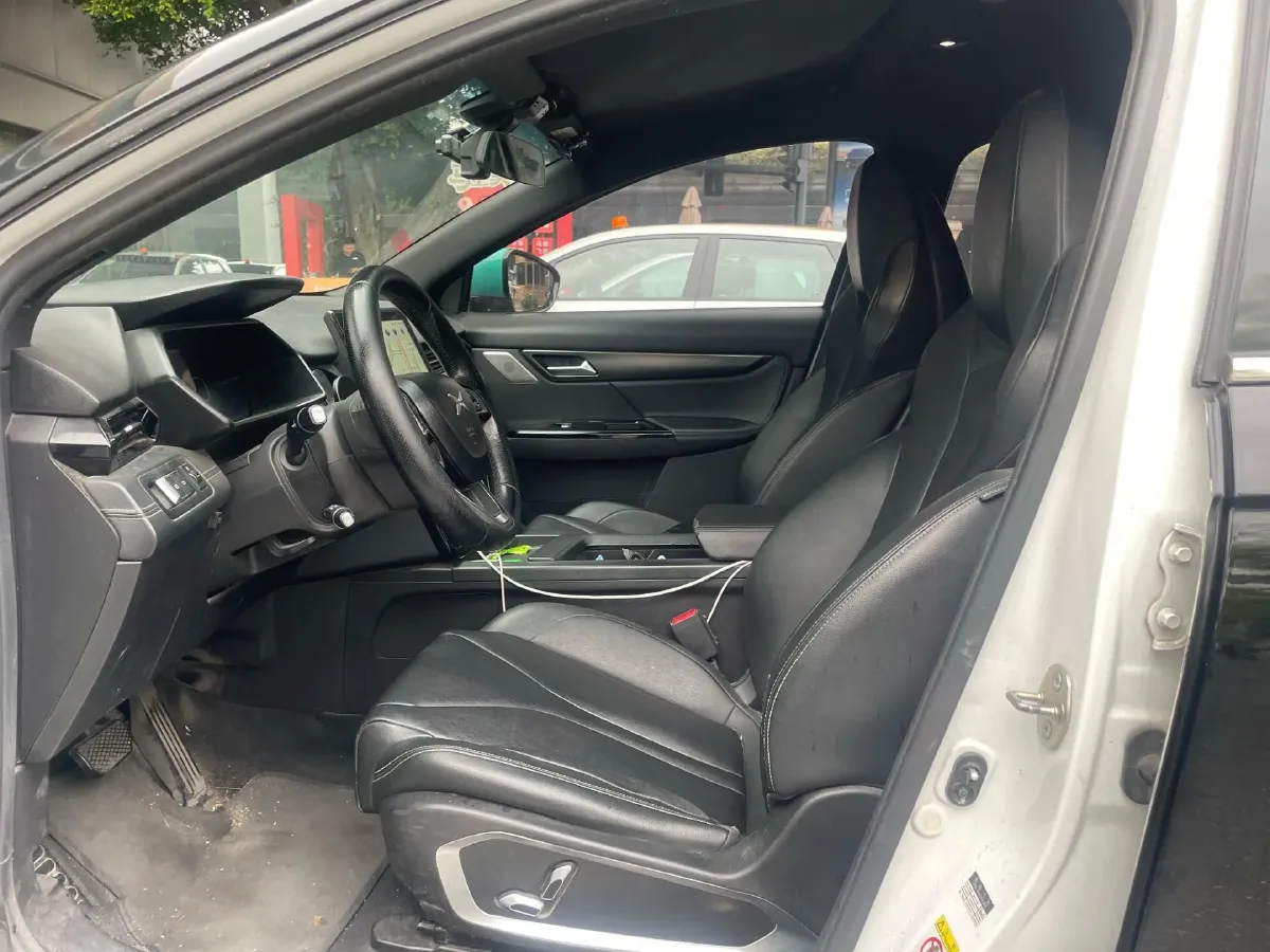 2018 SionGold GM3 BEV 55KWH,autocango,china used car exporter,china ev exporter,chinese used car exporter,chinese used ev exporter