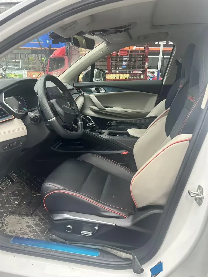 2020 LYNK&CO 06 1.5T 177HP L3 7DCT,autocango,china used car exporter,china ev exporter,chinese used car exporter,chinese used ev exporter