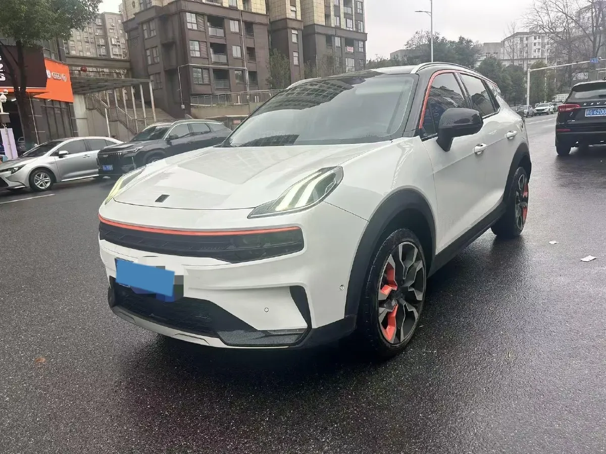 2020 LYNK&CO 06 1.5T 177HP L3 7DCT,autocango,china used car exporter,china ev exporter,chinese used car exporter,chinese used ev exporter