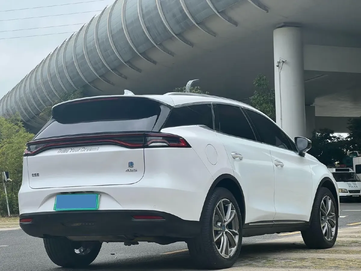2018 BYD Tang 2.0T 205HP L4 6DCT PHEV 19.96KWH,autocango,china used car exporter,china ev exporter,chinese used car exporter,chinese used ev exporter