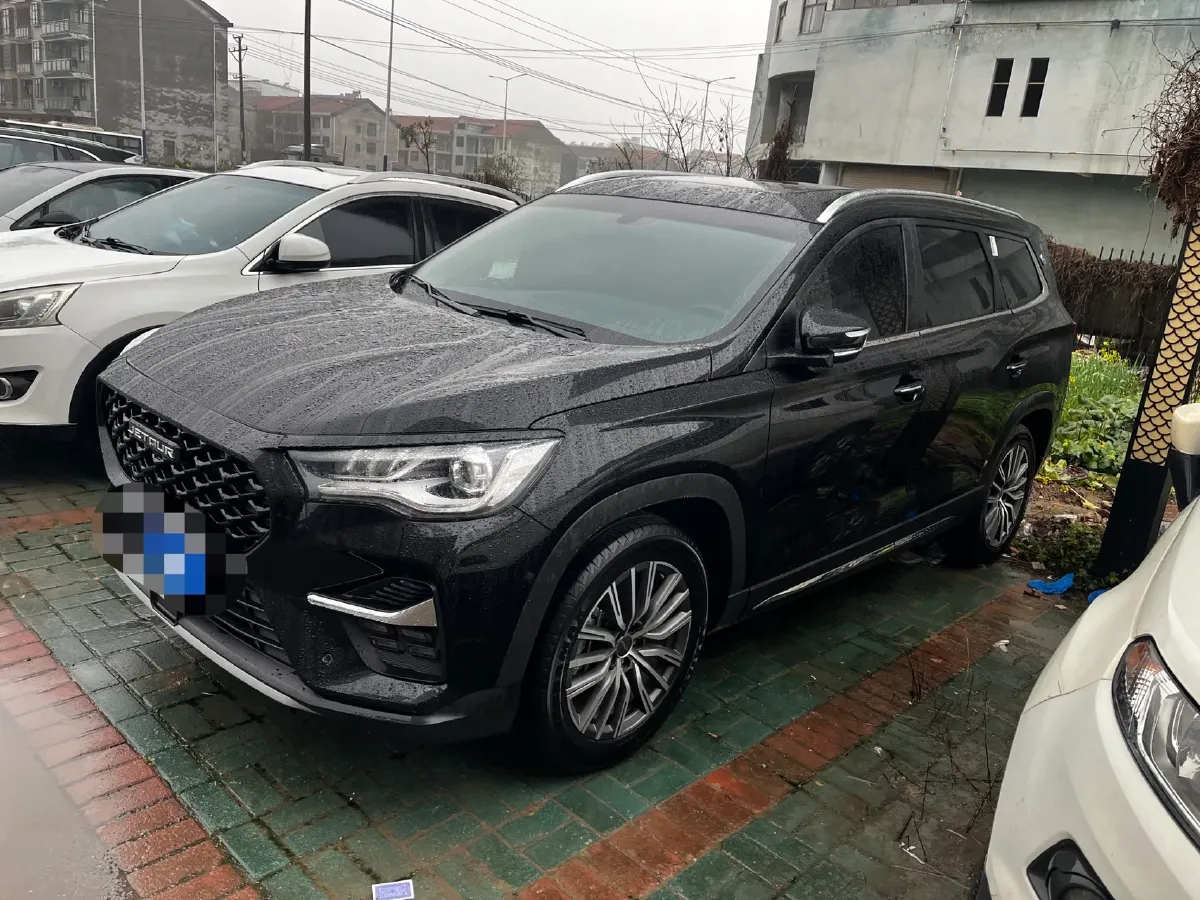 2023 Jetour X95 1.6T 197HP L4 7DCT,autocango,china used car exporter,china ev exporter,chinese used car exporter,chinese used ev exporter