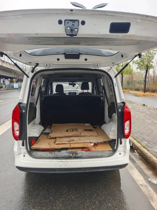 2024 WuLing HongGuang New Energy BEV 32.6KWH,autocango,china used car exporter,china ev exporter,chinese used car exporter,chinese used ev exporter