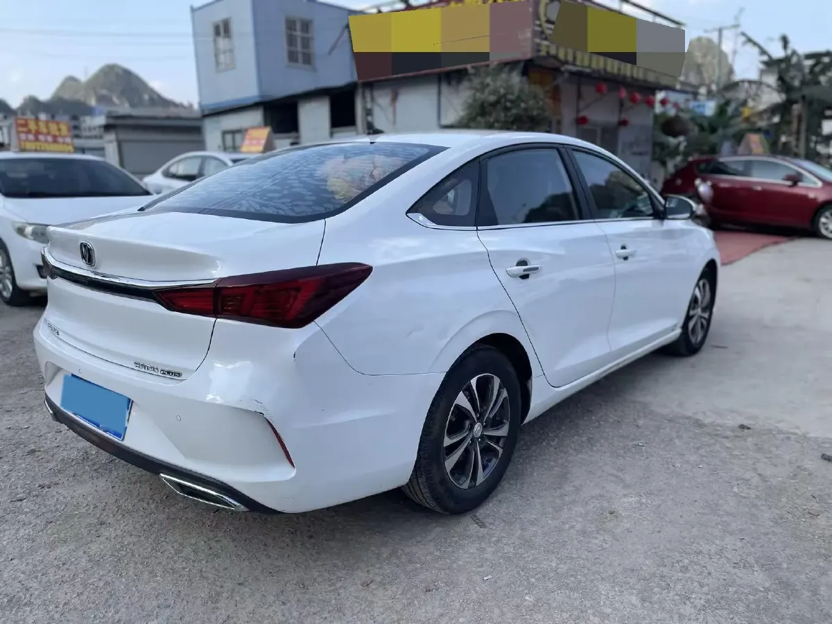 2020 ChangAn Eado 1.6L 128HP L4 CVT,autocango,china used car exporter,china ev exporter,chinese used car exporter,chinese used ev exporter