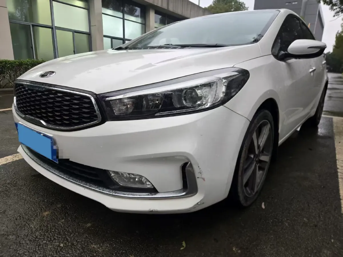 2017 Kia K3 1.6L 128HP L4 6AT,autocango,china used car exporter,china ev exporter,chinese used car exporter,chinese used ev exporter