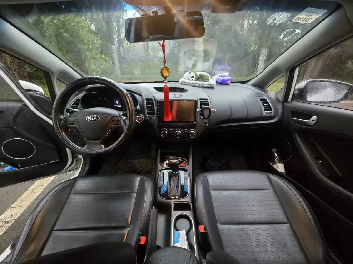 2017 Kia K3 1.6L 128HP L4 6AT,autocango,china used car exporter,china ev exporter,chinese used car exporter,chinese used ev exporter