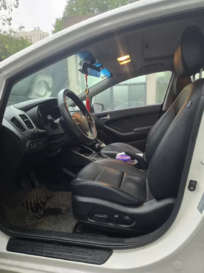 2017 Kia K3 1.6L 128HP L4 6AT,autocango,china used car exporter,china ev exporter,chinese used car exporter,chinese used ev exporter