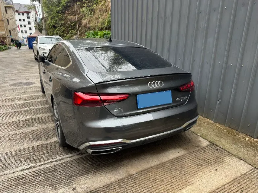 2023 Audi A5 2.0T 204HP L4 7DCT,autocango,china used car exporter,china ev exporter,chinese used car exporter,chinese used ev exporter