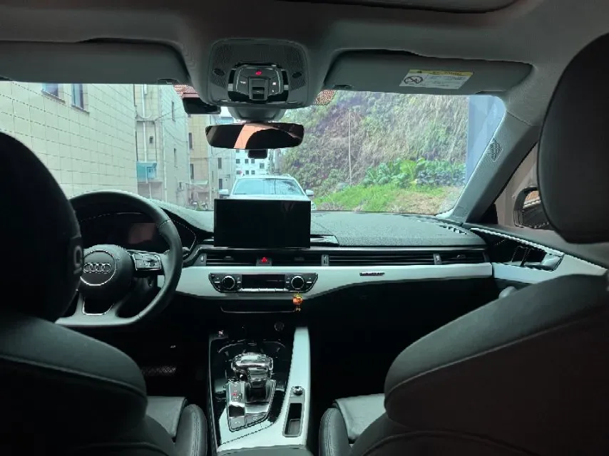 2023 Audi A5 2.0T 204HP L4 7DCT,autocango,china used car exporter,china ev exporter,chinese used car exporter,chinese used ev exporter