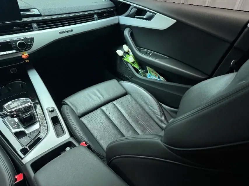 2023 Audi A5 2.0T 204HP L4 7DCT,autocango,china used car exporter,china ev exporter,chinese used car exporter,chinese used ev exporter