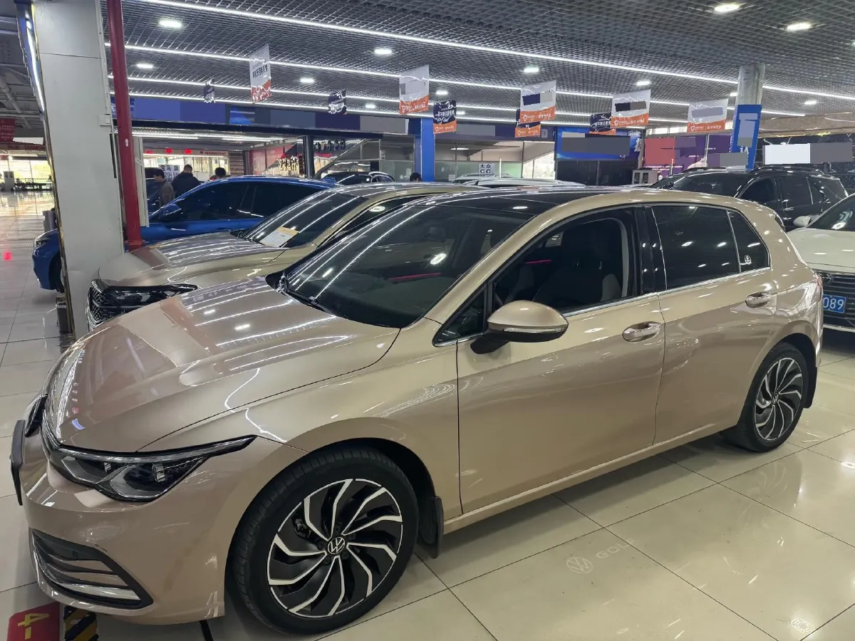 2021 Volkswagen Golf 1.4T 150HP L4 7DCT,autocango,china used car exporter,china ev exporter,chinese used car exporter,chinese used ev exporter
