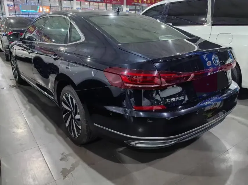 2023 Volkswagen Passat 2.0T 186HP L4 7DCT,autocango,china used car exporter,china ev exporter,chinese used car exporter,chinese used ev exporter