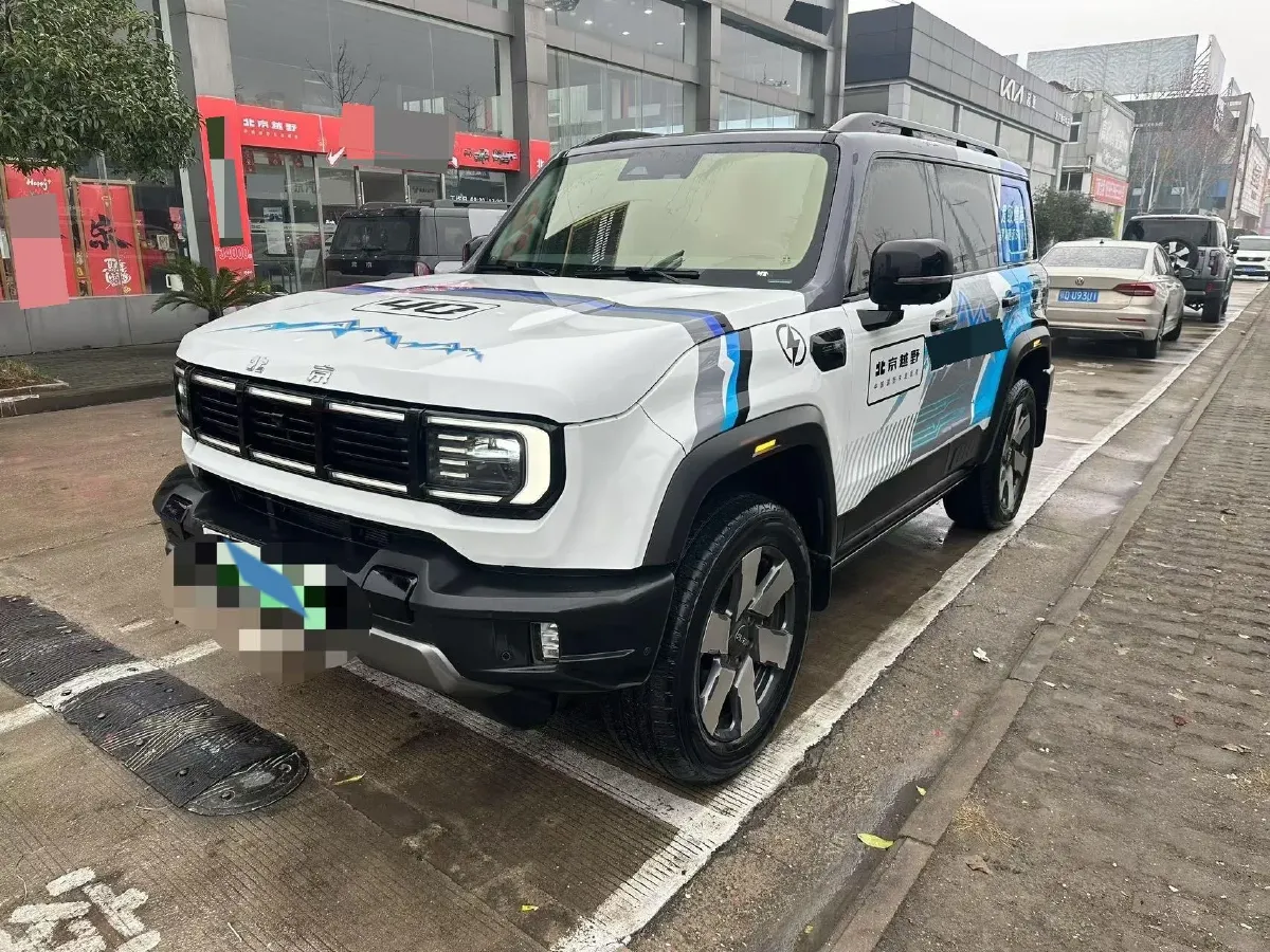 2025 Beijing BJ40 REEV REEV 188HP REEV 40.3KWH,autocango,china used car exporter,china ev exporter,chinese used car exporter,chinese used ev exporter