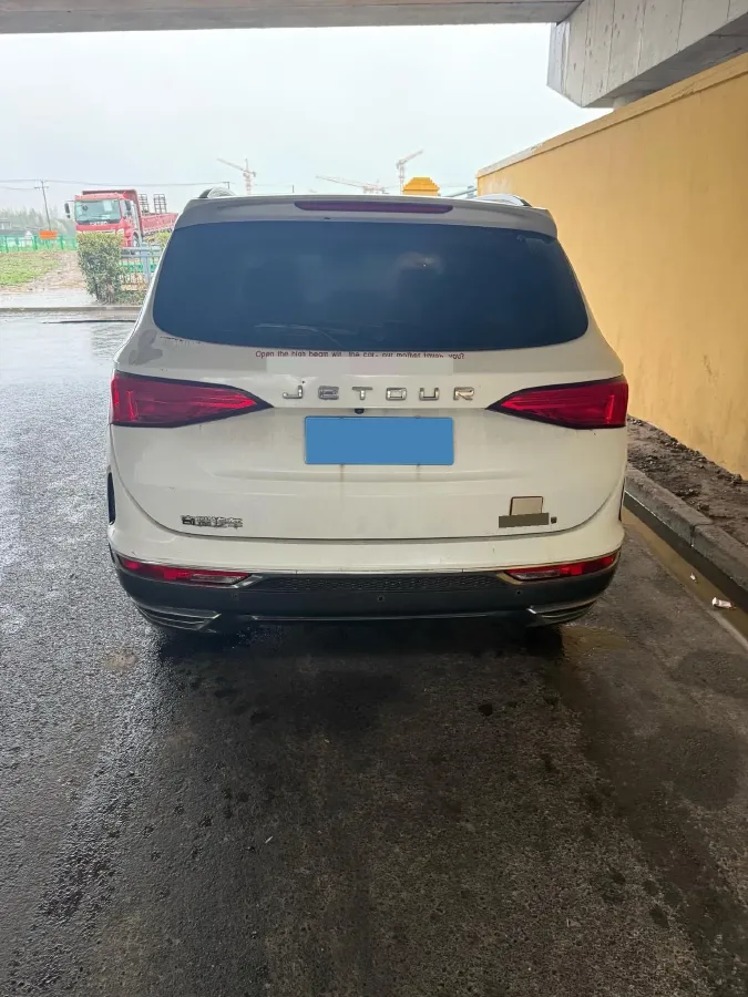 2019 Jetour X90 1.5T 147HP L4 8AT,autocango,china used car exporter,china ev exporter,chinese used car exporter,chinese used ev exporter