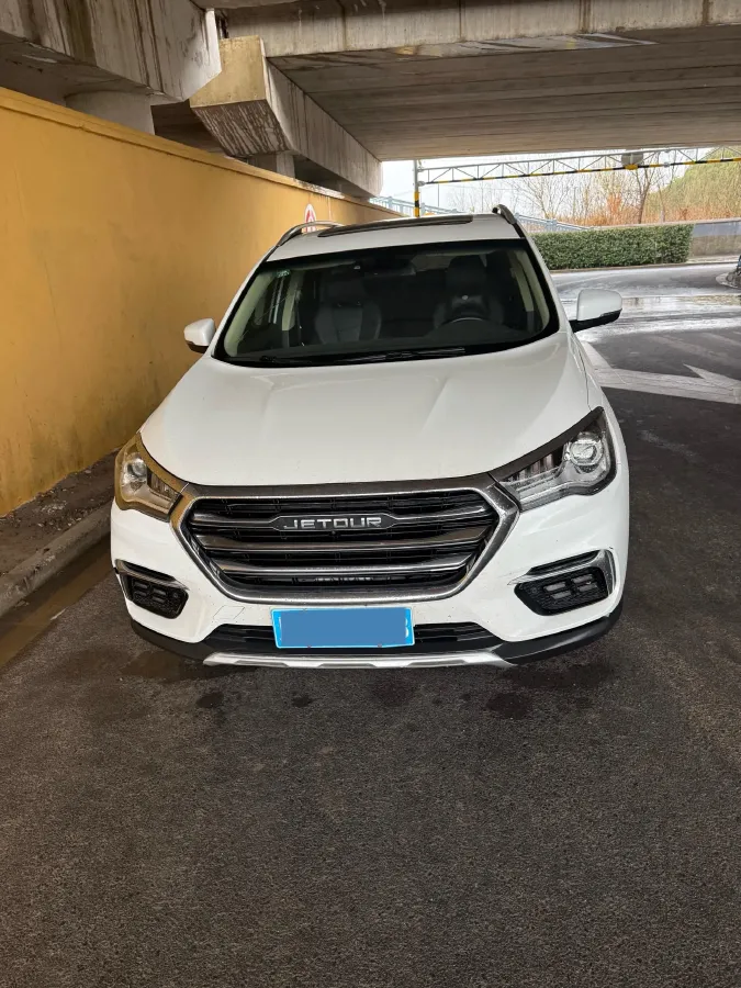 2019 Jetour X90 1.5T 147HP L4 8AT,autocango,china used car exporter,china ev exporter,chinese used car exporter,chinese used ev exporter