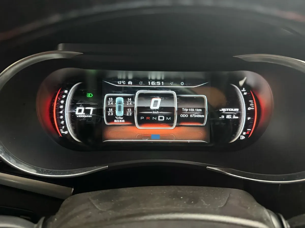 2019 Jetour X90 1.5T 147HP L4 8AT,autocango,china used car exporter,china ev exporter,chinese used car exporter,chinese used ev exporter