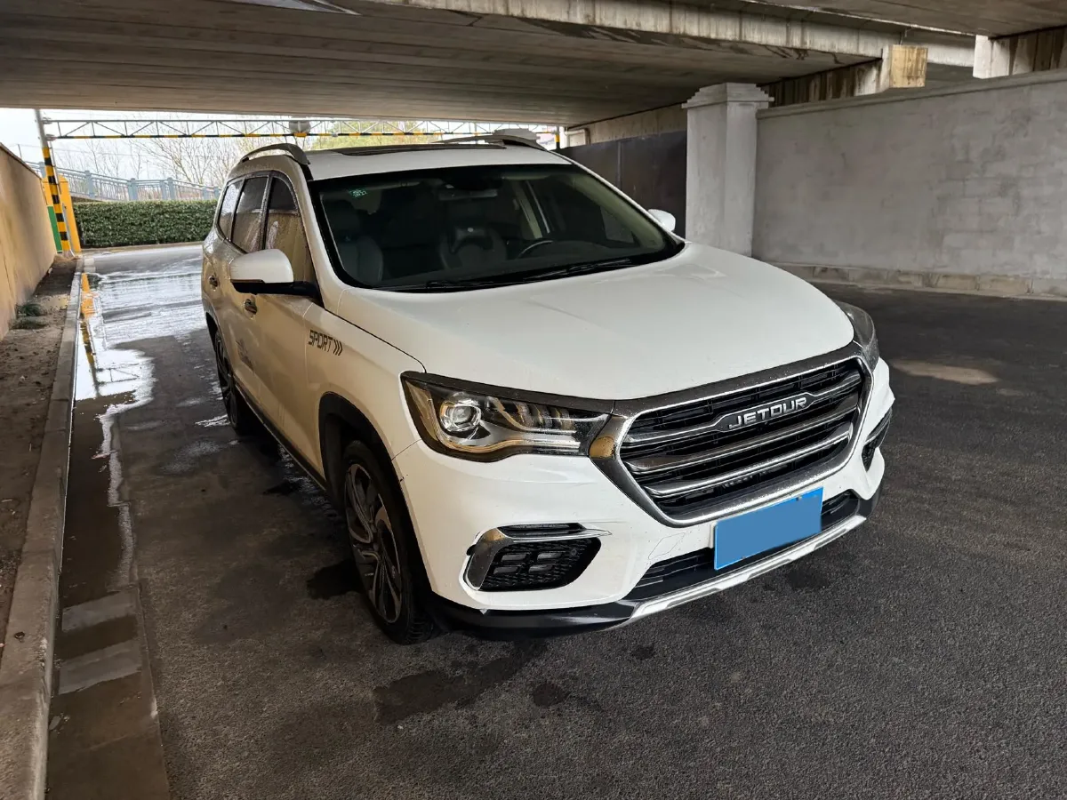 2019 Jetour X90 1.5T 147HP L4 8AT,autocango,china used car exporter,china ev exporter,chinese used car exporter,chinese used ev exporter