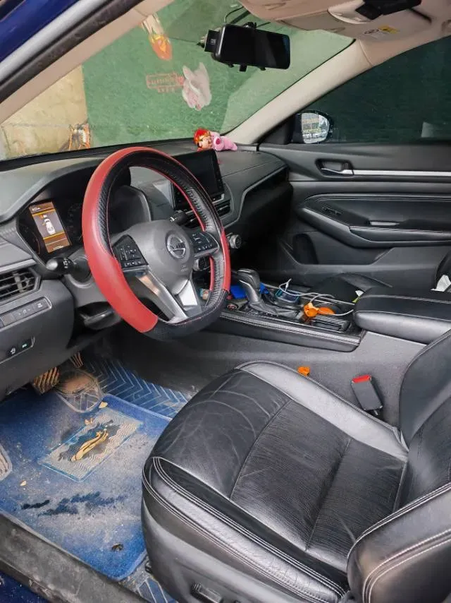 2019 Nissan Teana 2.0L 159HP L4 CVT,autocango,china used car exporter,china ev exporter,chinese used car exporter,chinese used ev exporter