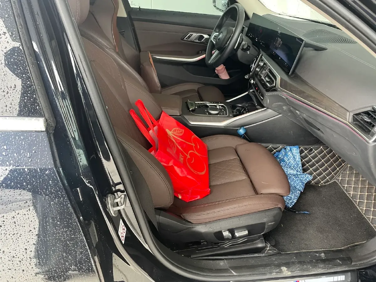 2023 BMW 3 Series 2.0T 184HP L4 8AT,autocango,china used car exporter,china ev exporter,chinese used car exporter,chinese used ev exporter