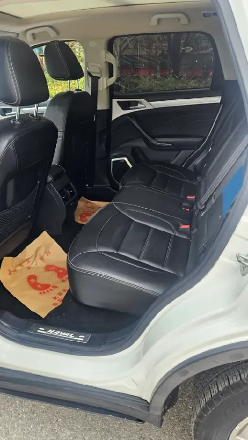 2018 Haval H7 2.0T 231HP L4 6DCT,autocango,china used car exporter,china ev exporter,chinese used car exporter,chinese used ev exporter