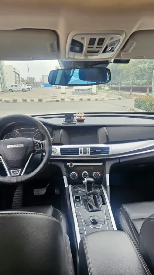 2018 Haval H7 2.0T 231HP L4 6DCT,autocango,china used car exporter,china ev exporter,chinese used car exporter,chinese used ev exporter