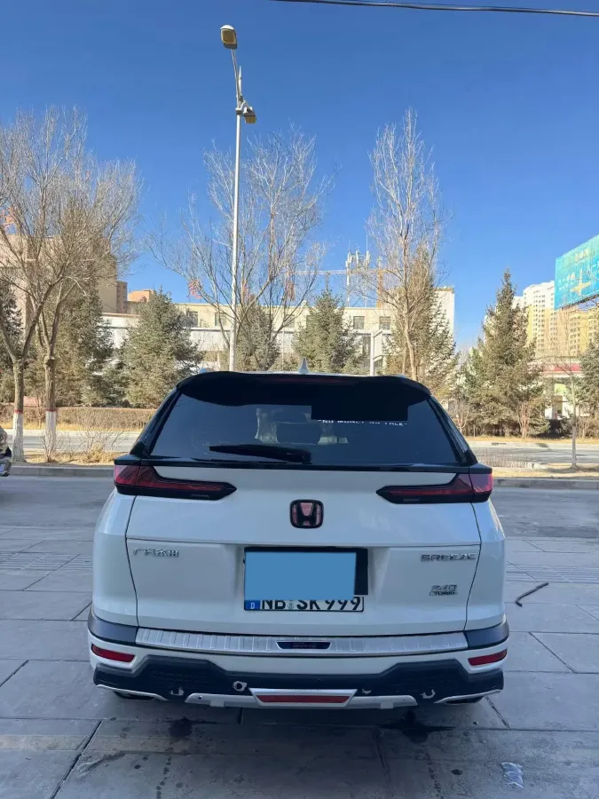 2021 Honda Breeze 1.5T 193HP L4 CVT,autocango,china used car exporter,china ev exporter,chinese used car exporter,chinese used ev exporter
