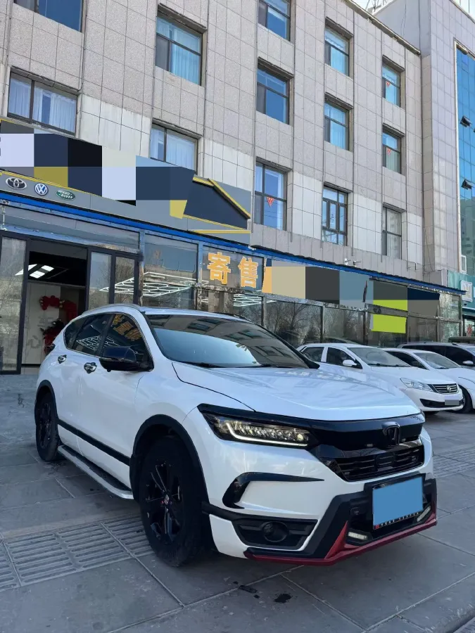 2021 Honda Breeze 1.5T 193HP L4 CVT,autocango,china used car exporter,china ev exporter,chinese used car exporter,chinese used ev exporter